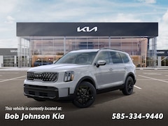 2025 Kia Telluride EX X-Line SUV