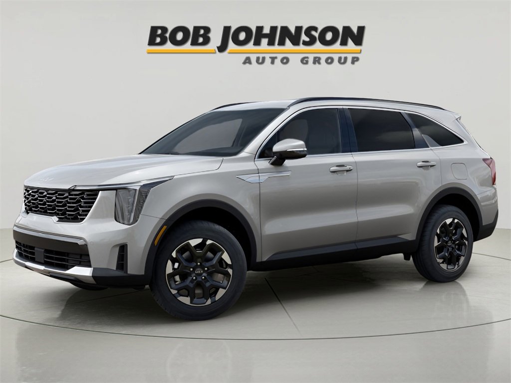 2026 Kia Sorento S photo 2