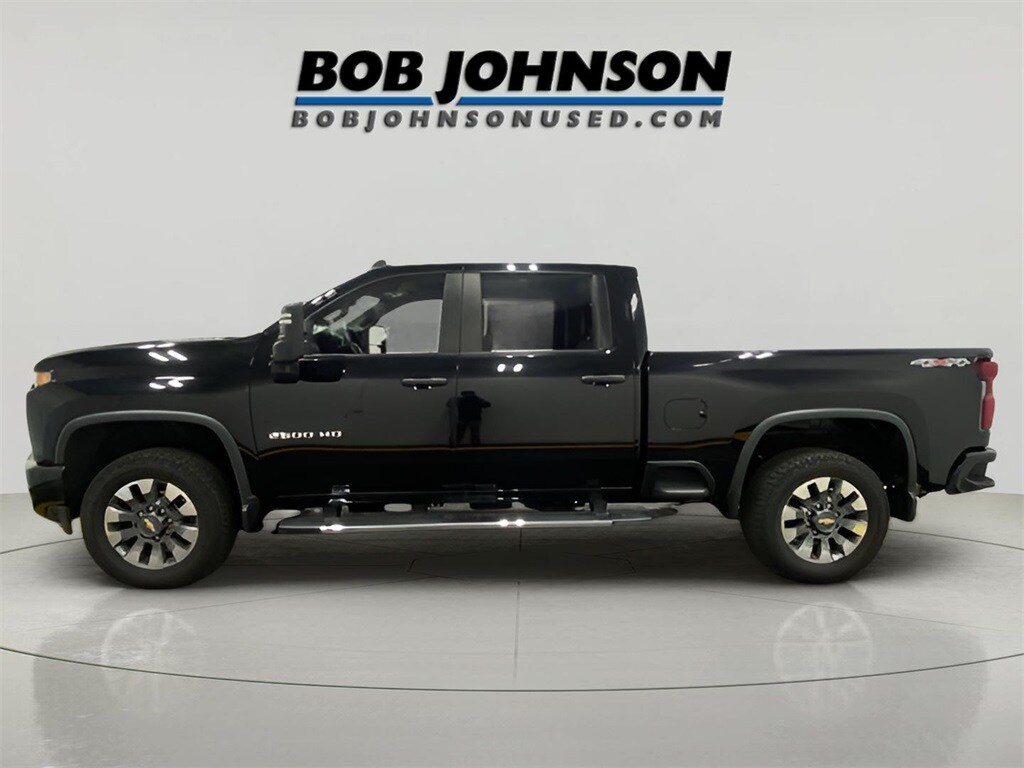 2023 Chevrolet Silverado 2500HD Custom photo 4