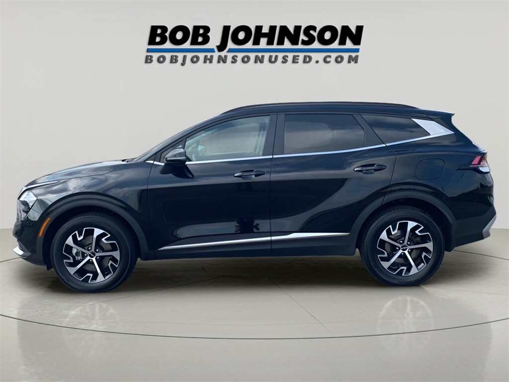 2023 Kia Sportage Hybrid EX photo 4