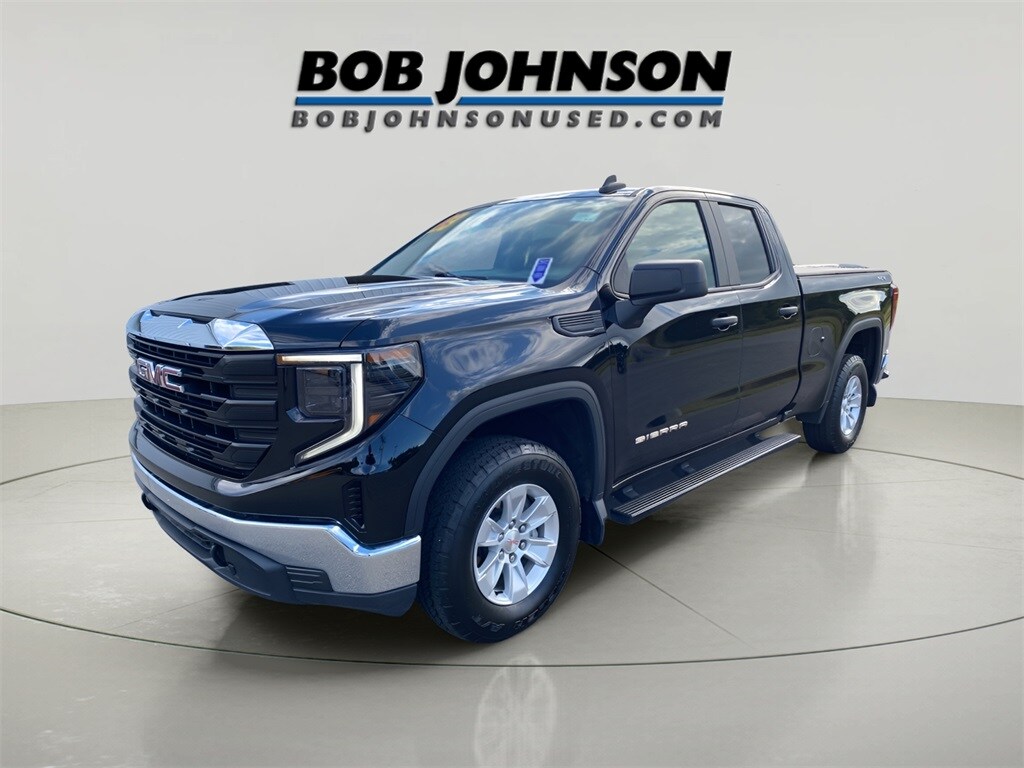 2023 Gmc Sierra 1500 Pro photo 3