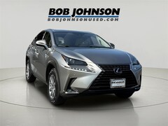 2021 LEXUS NX 300h SUV