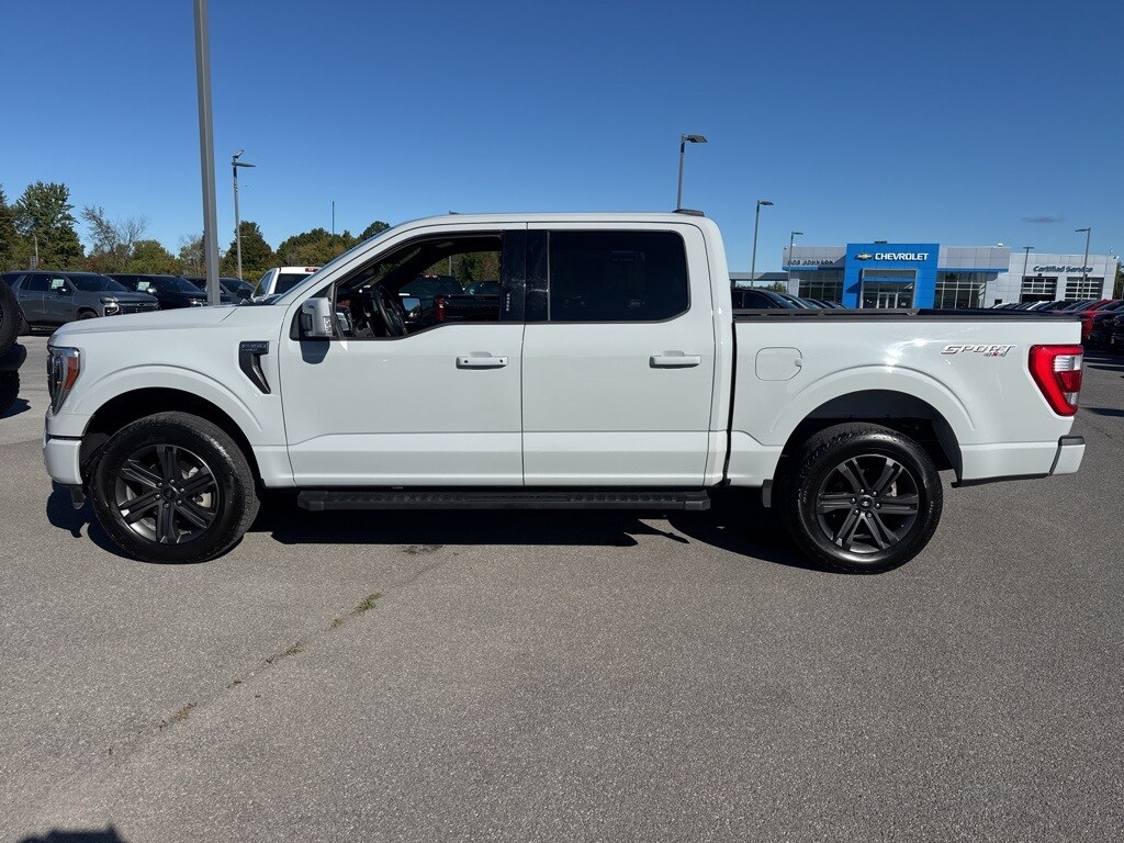 2023 Ford F-150 Lariat photo 4