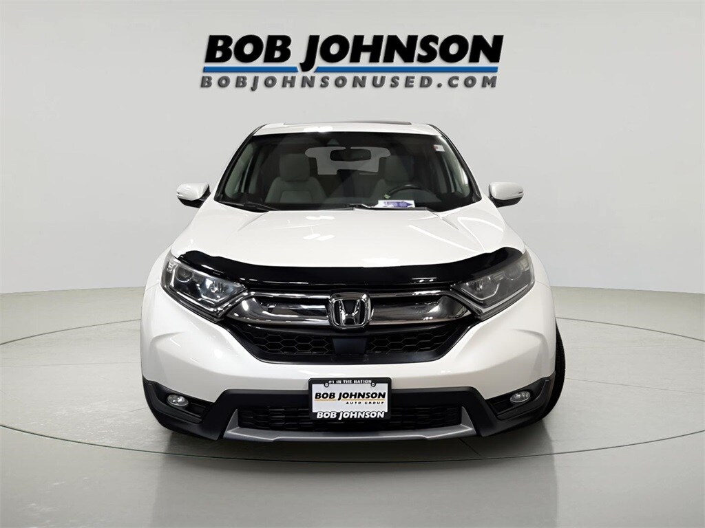 2017 Honda CR-V EX-L photo 2