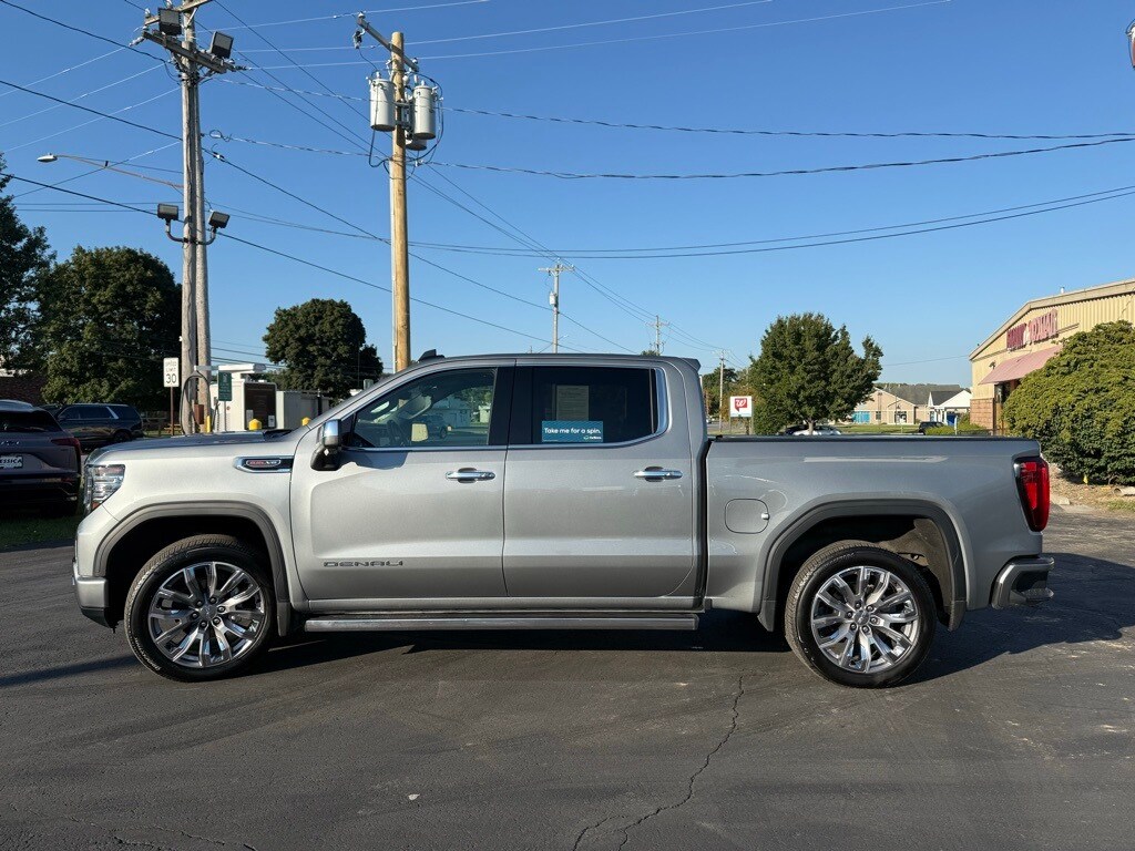 2024 Gmc Sierra 1500 Denali photo 4