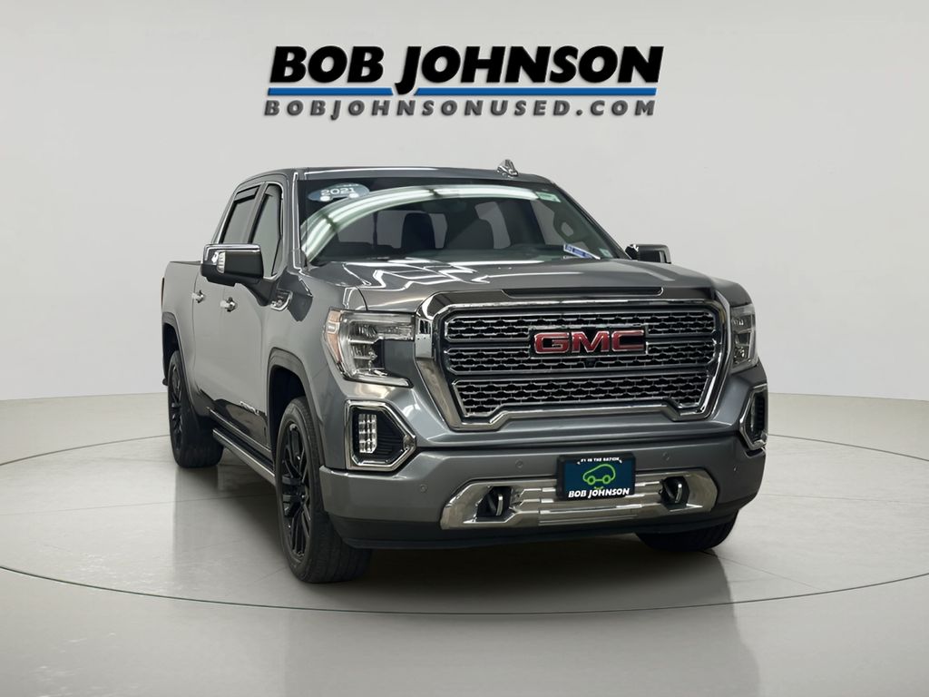 2021 Gmc Sierra 1500 Denali photo 3