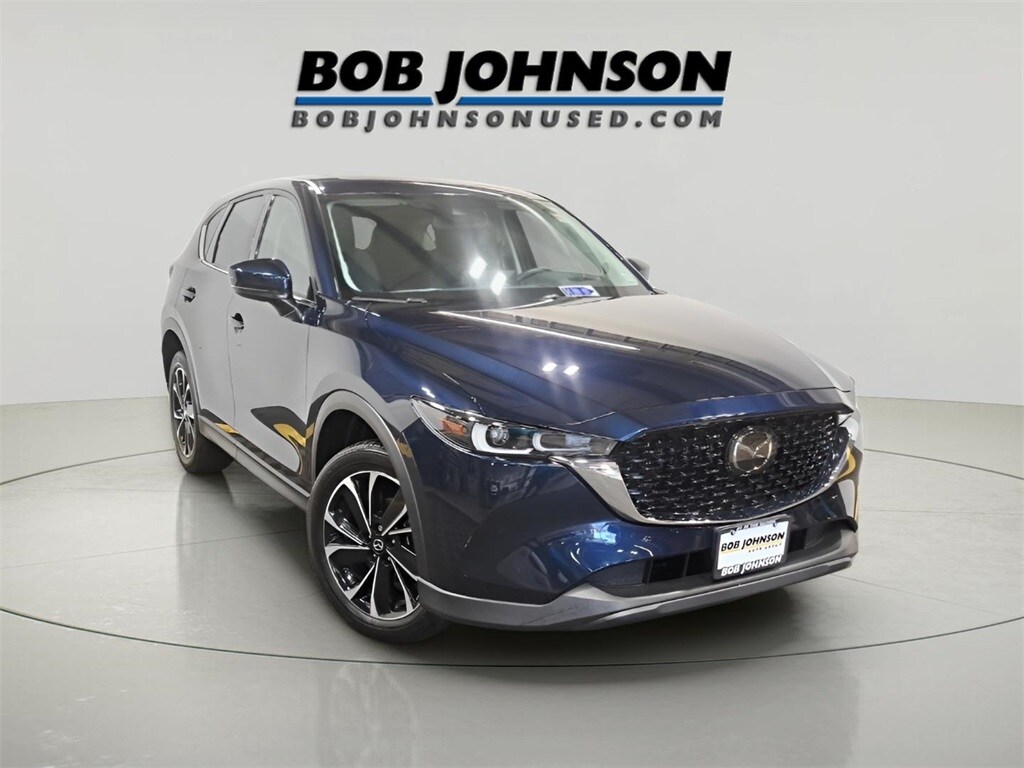 Used 2022 Mazda CX-5 2.5 S Premium Plus Package SUV