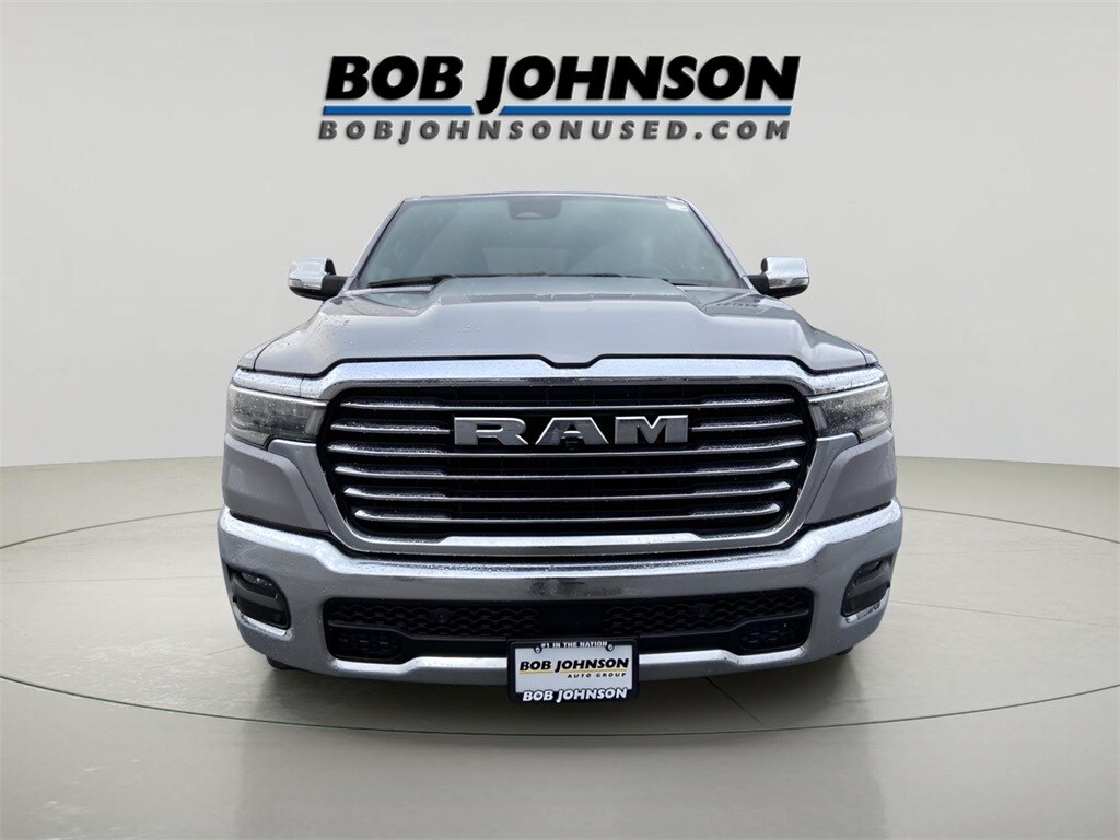 Used 2025 Ram 1500 Laramie Truck