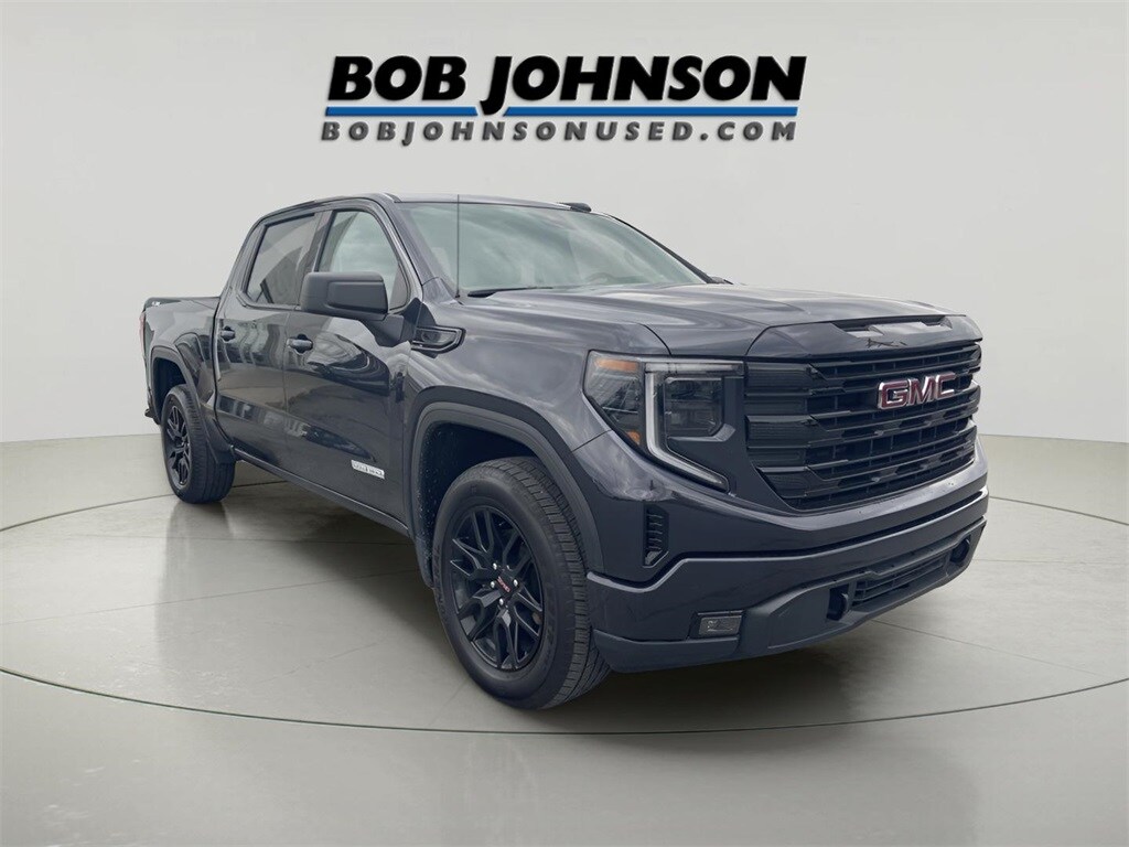 Used 2024 GMC Sierra 1500 Elevation Truck