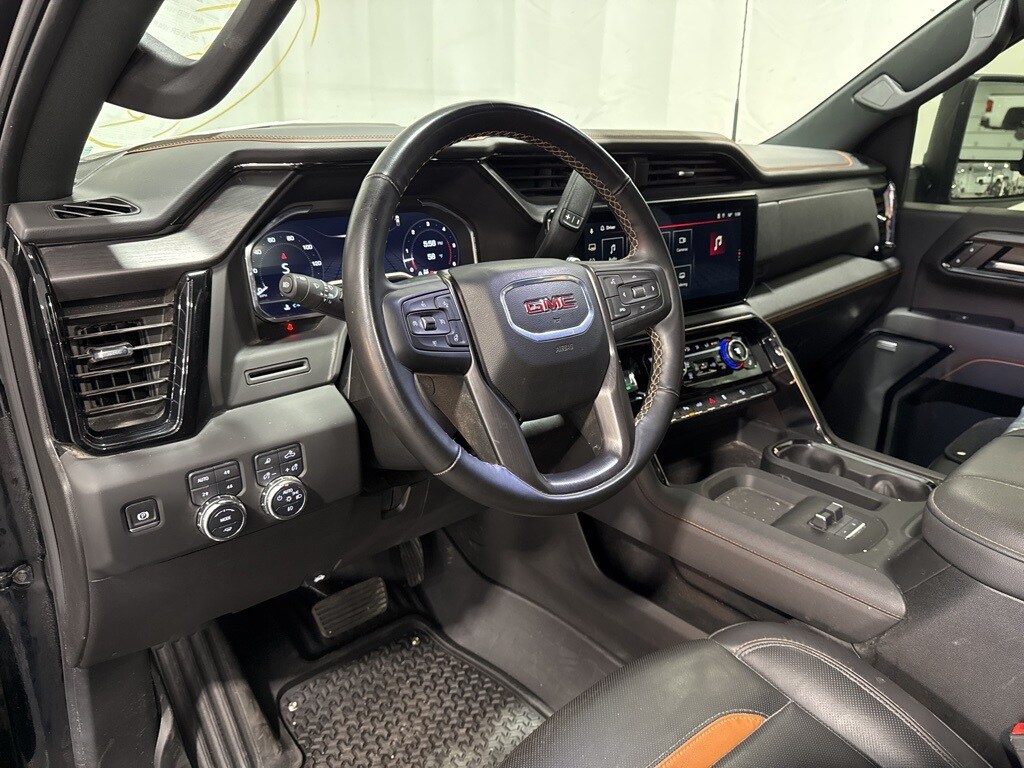 2025 Gmc Sierra 2500 HD AT4 photo 3
