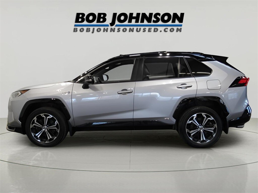 2021 Toyota RAV4 Prime XSE photo 4