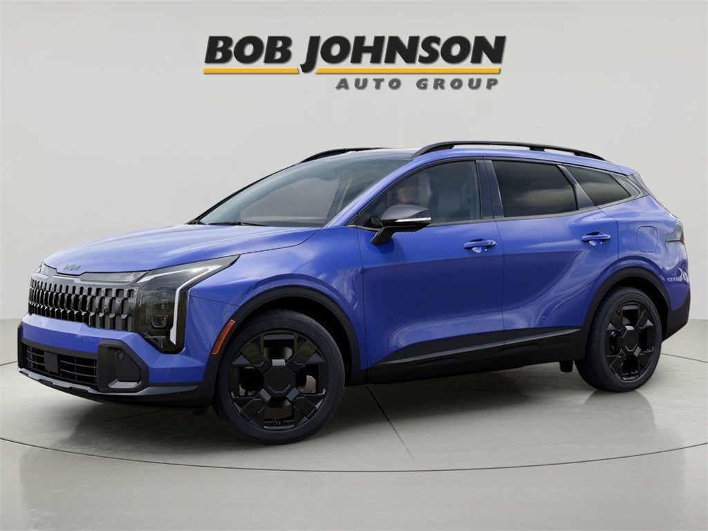 New 2026 Kia Sportage X-Line SUV