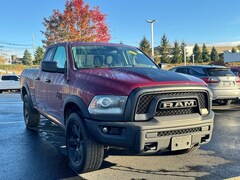 2020 Ram 1500 Classic Warlock Truck