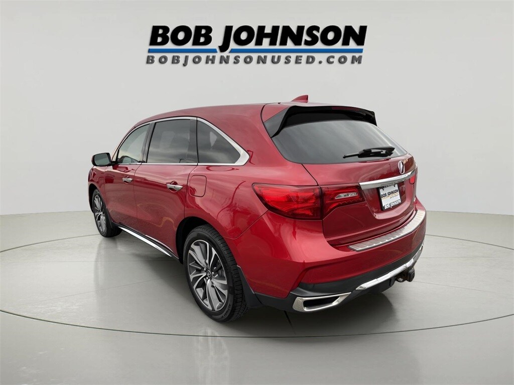 Used 2020 Acura MDX Technology SUV
