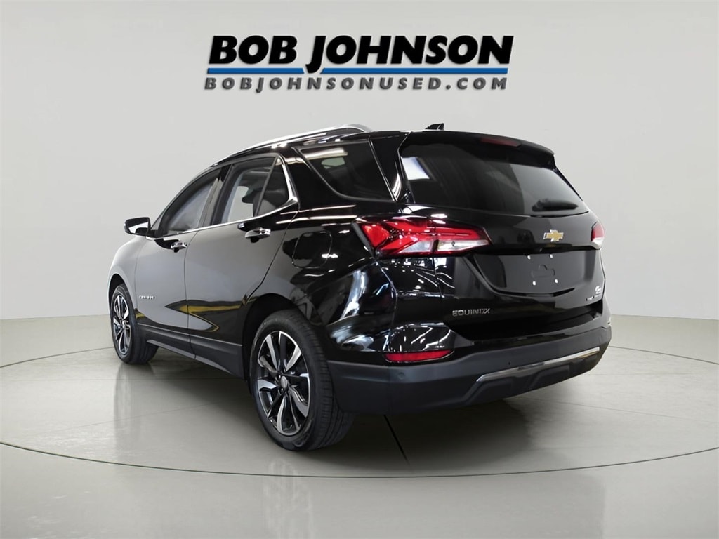 Used 2022 Chevrolet Equinox Premier SUV