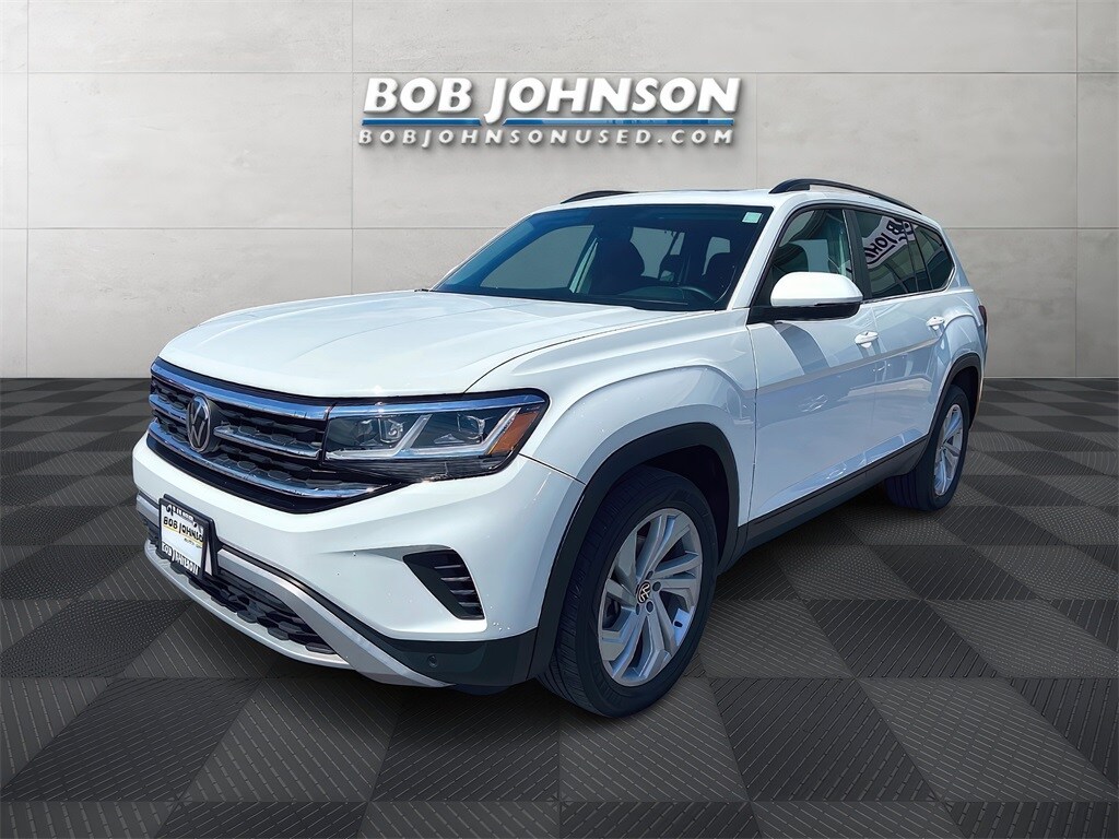 2023 Volkswagen Atlas V6 SE Technology photo 4