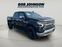 2023 Chevrolet Silverado 1500 LTZ Truck