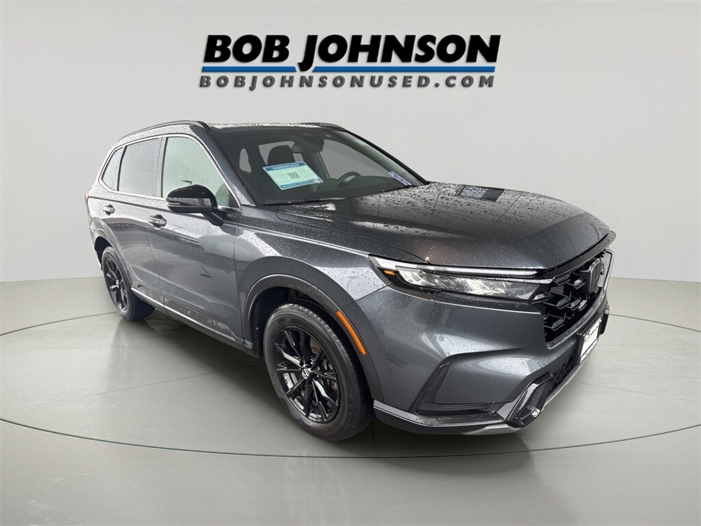 Used 2024 Honda CR-V Hybrid Sport SUV