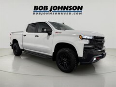 2021 Chevrolet Silverado 1500 LT Trail Boss Truck