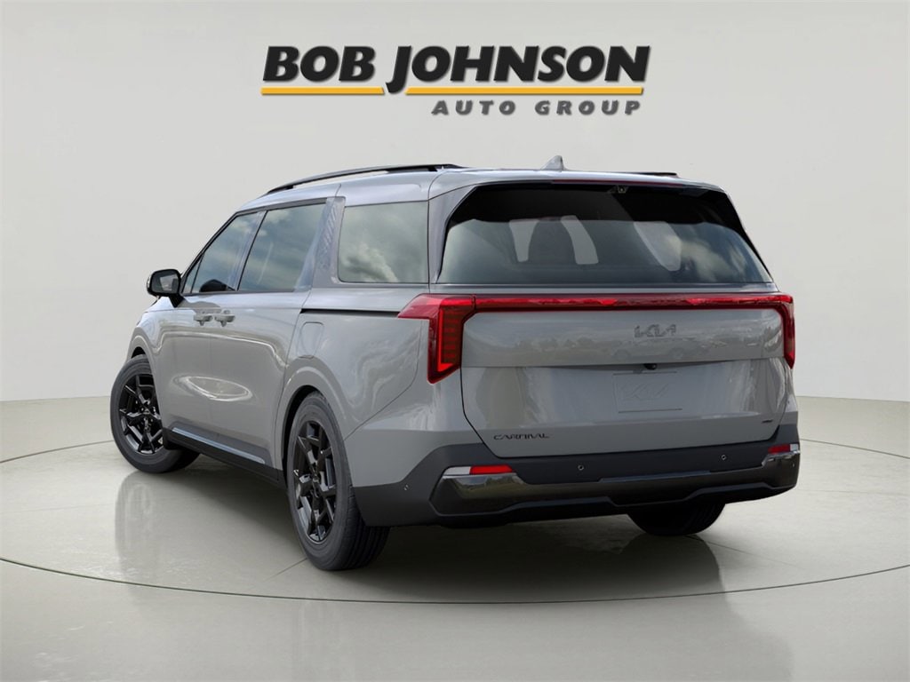 New 2026 Kia Carnival Hybrid SX Prestige Van Passenger Van