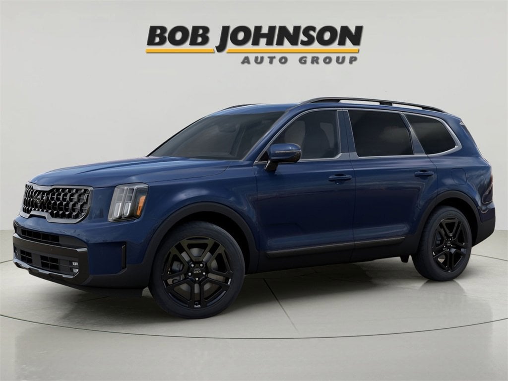 New 2025 Kia Telluride SX-Prestige X-Line SUV