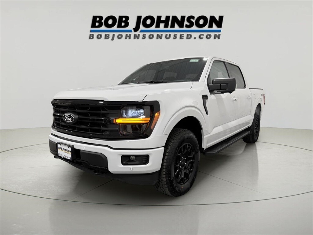 2024 Ford F-150 XLT photo 4