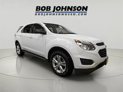2017 Chevrolet Equinox LS SUV