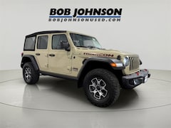 2022 Jeep Wrangler Unlimited Rubicon SUV