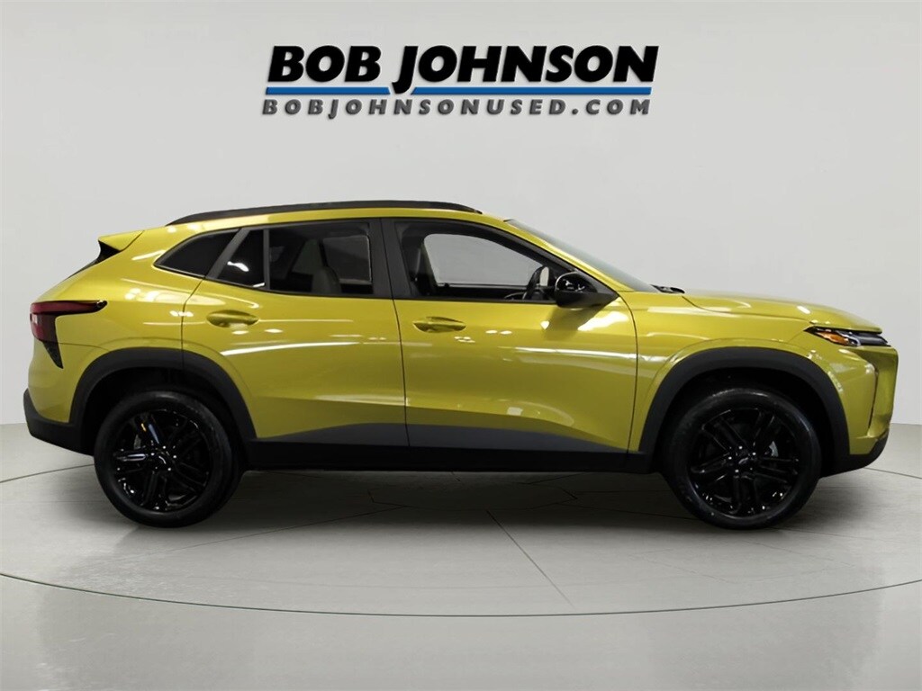 2025 Chevrolet Trax ACTIV photo 3