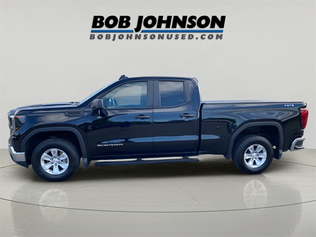 2023 Gmc Sierra 1500 Pro photo 4