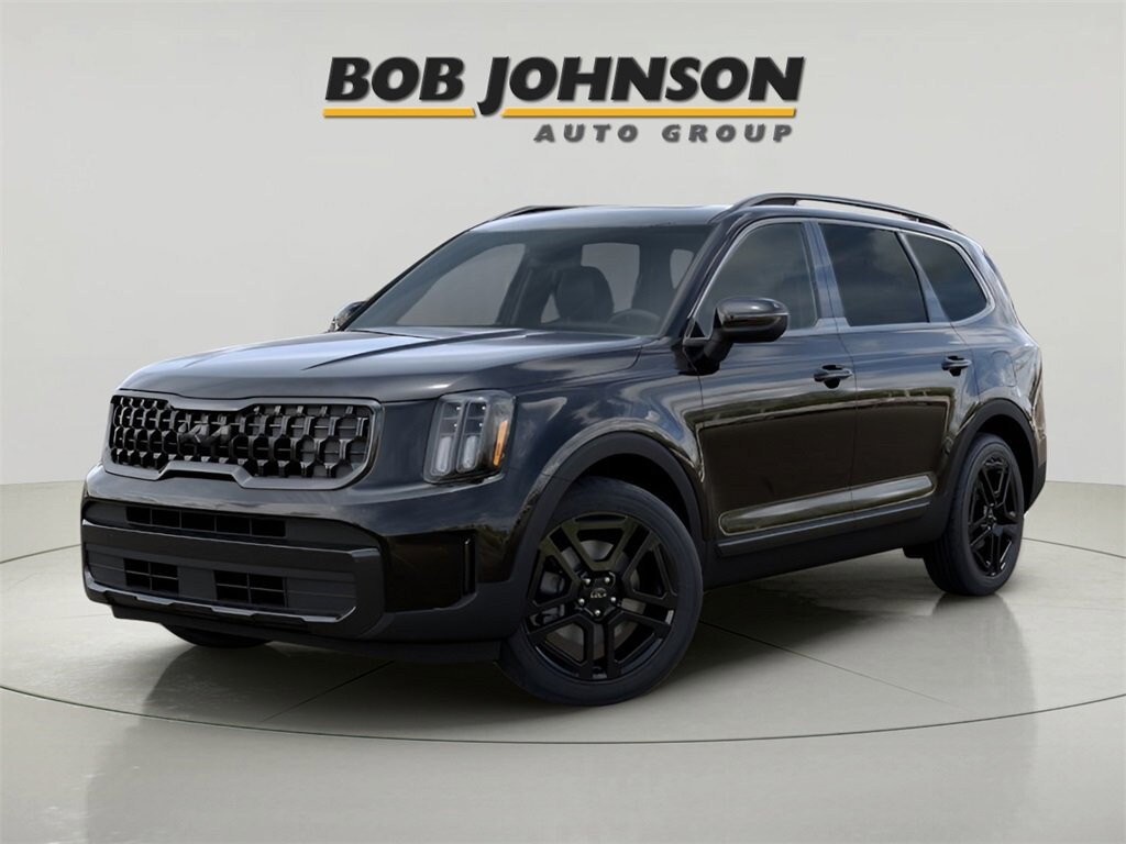New 2025 Kia Telluride EX X-Line SUV