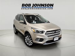 2018 Ford Escape Titanium SUV