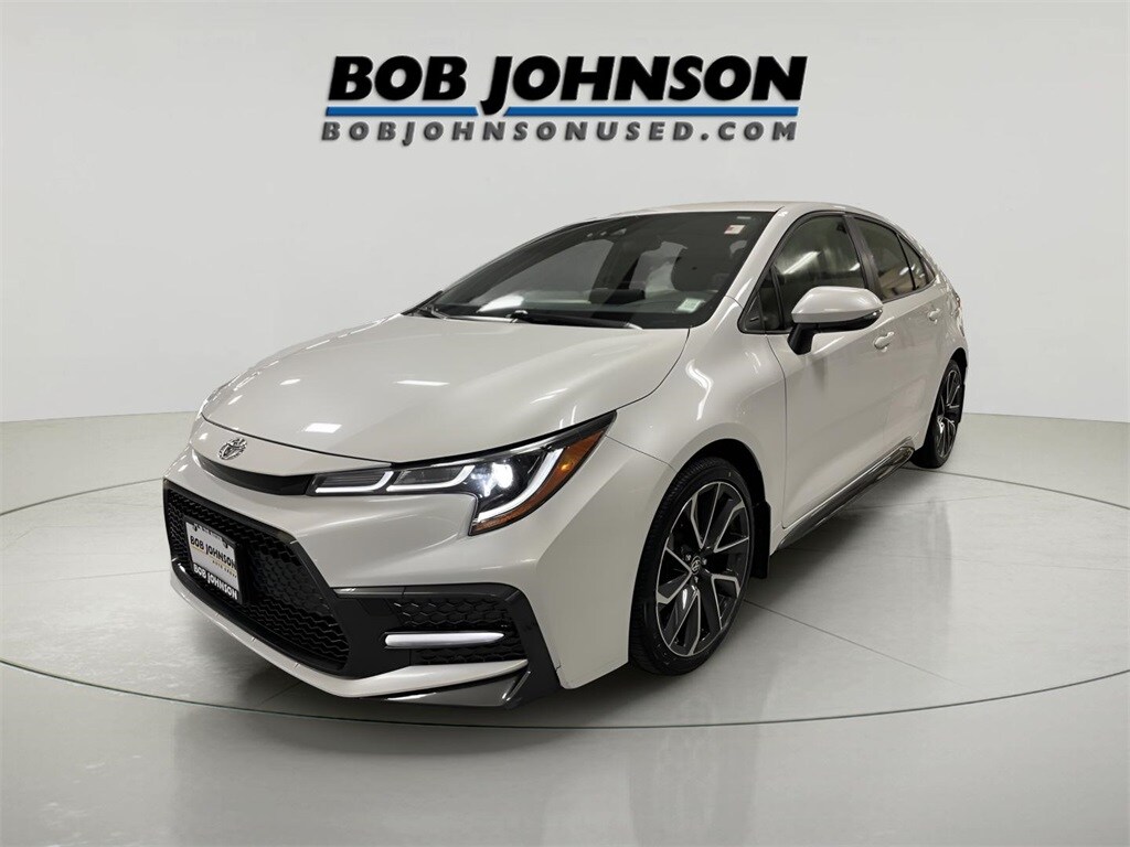 2022 Toyota Corolla Base photo 2
