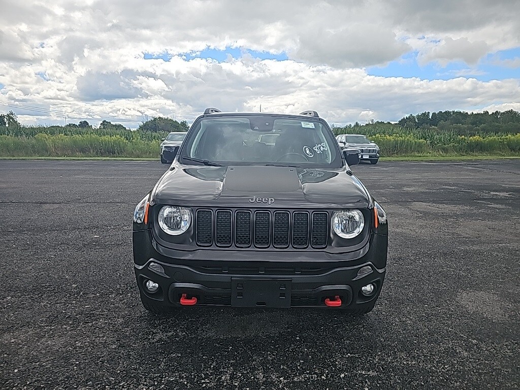 2022 Jeep Renegade Trailhawk photo 3
