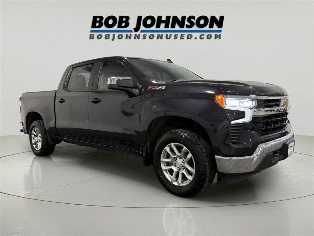 Used 2023 Chevrolet Silverado 1500 LT Truck