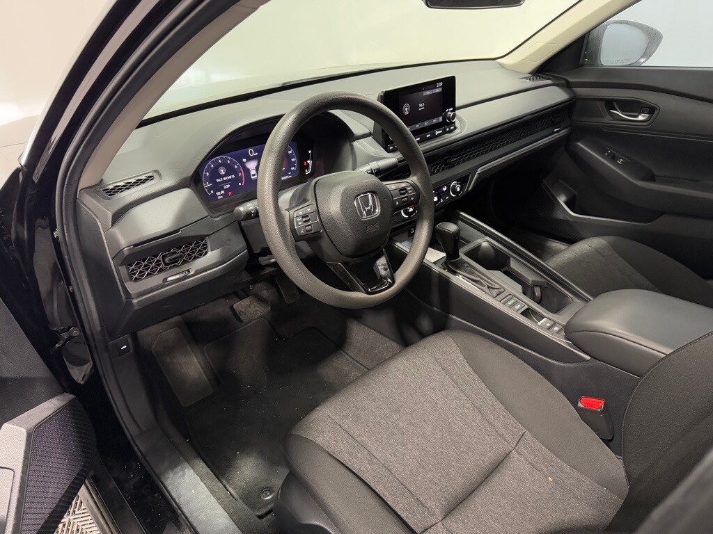 2024 Honda Accord LX photo 2