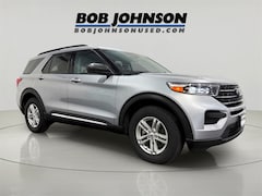 2022 Ford Explorer XLT SUV