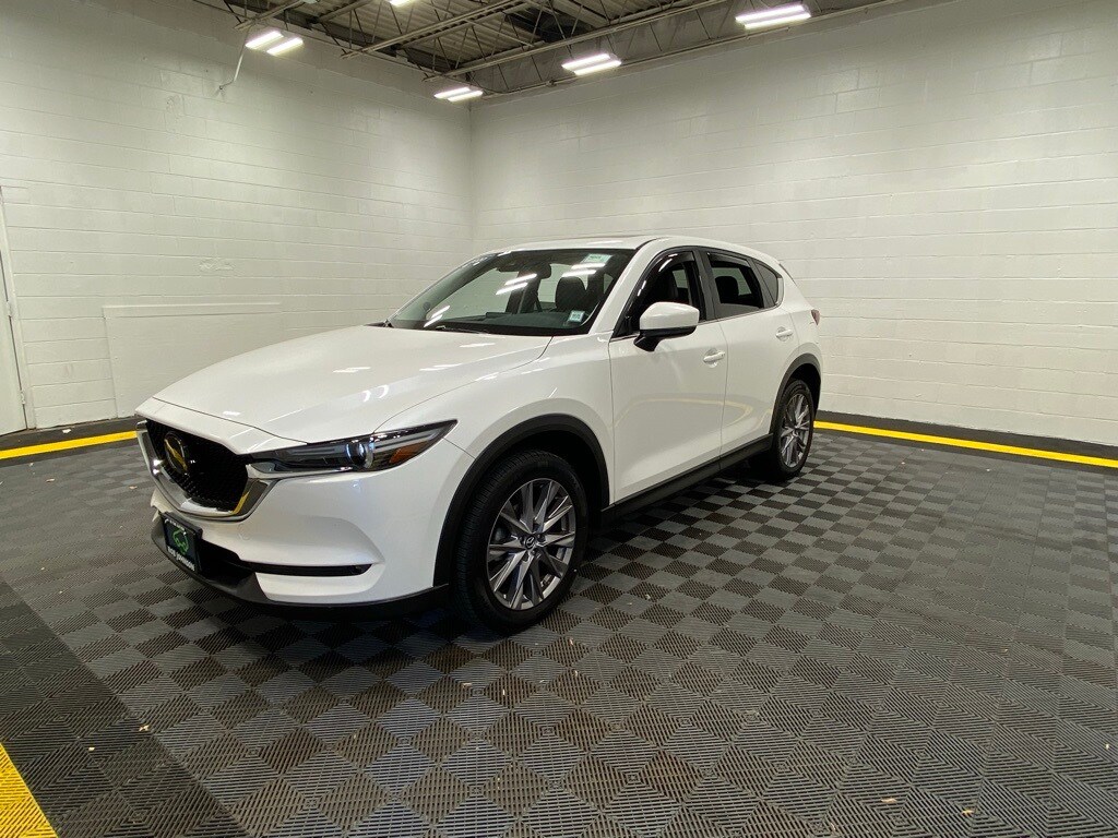 2020 Mazda CX-5 Grand Touring photo 2