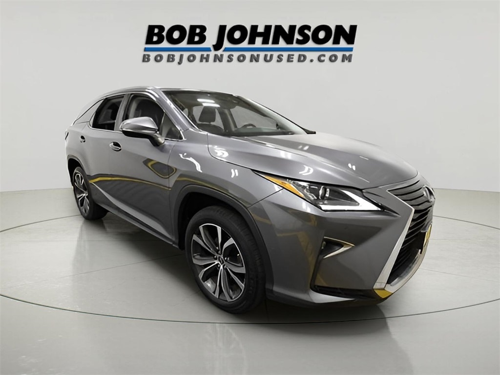 Used 2018 Lexus RX 350L SUV