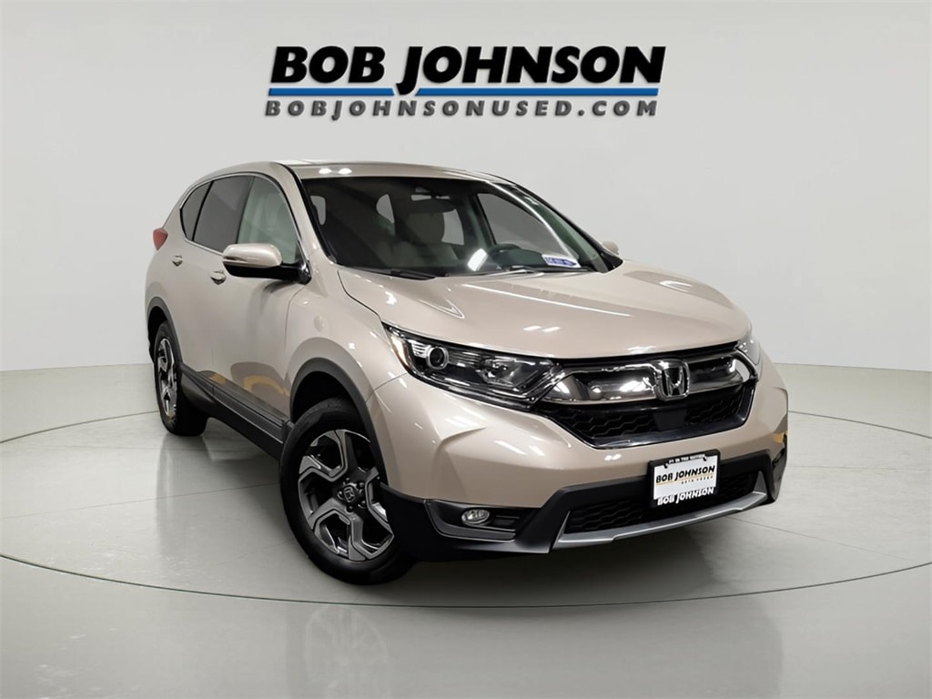 Used 2018 Honda CR-V EX SUV