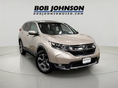 2018 Honda CR-V EX SUV