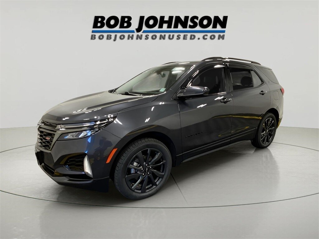 2023 Chevrolet Equinox RS photo 3