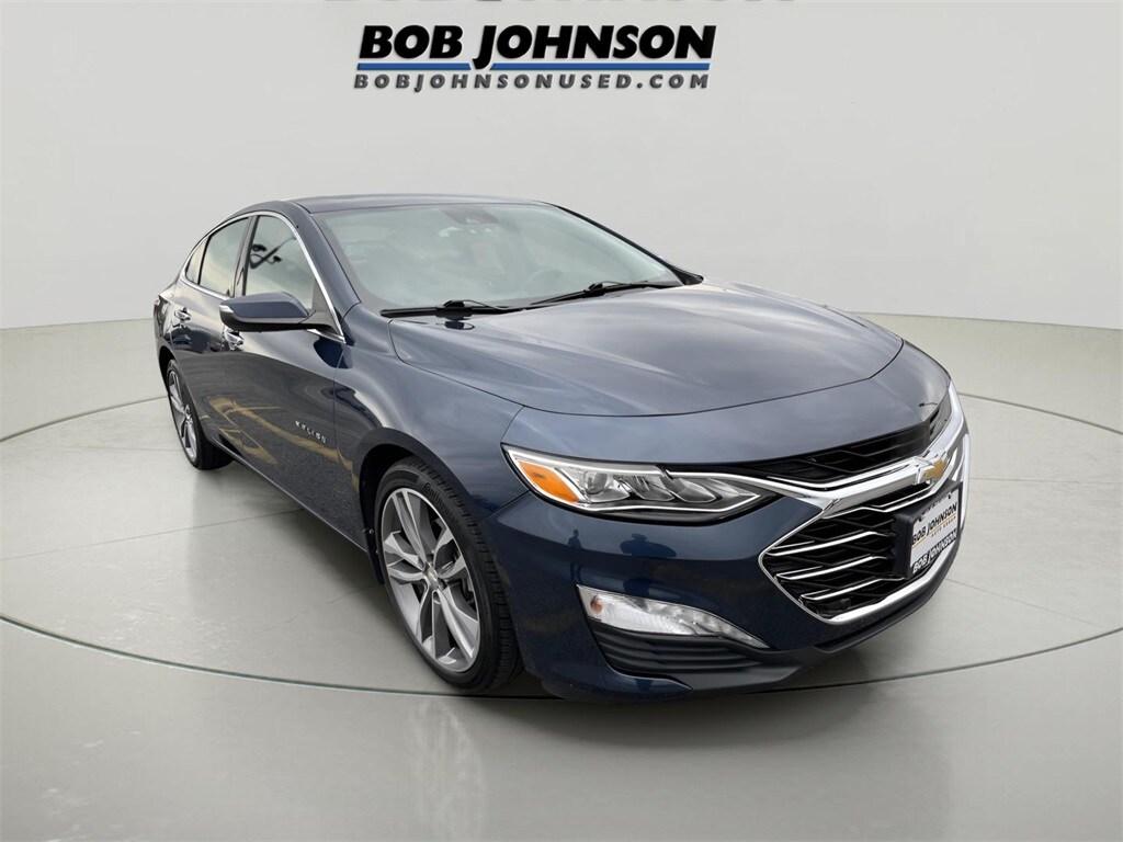 Used 2019 Chevrolet Malibu Premier Sedan