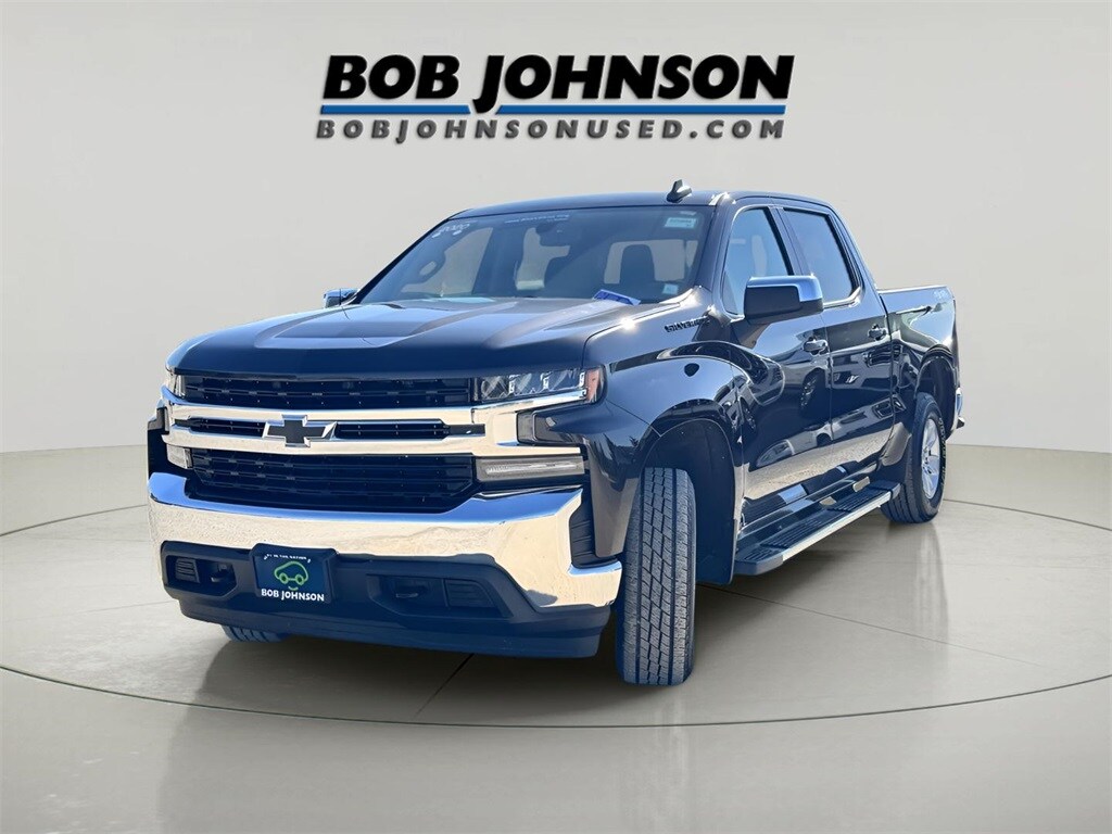 Certified 2020 Chevrolet Silverado 1500 LT Truck