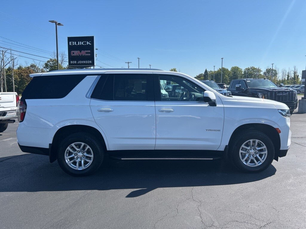 2023 Chevrolet Tahoe LS photo 2