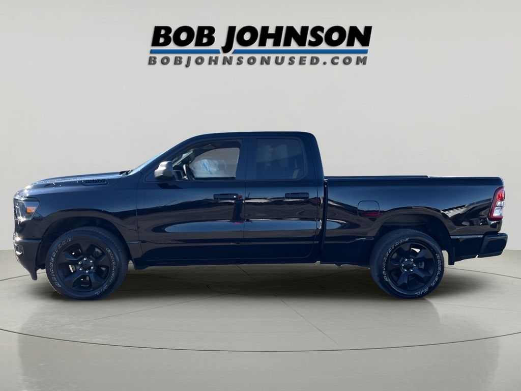 Used 2024 Ram 1500 Tradesman Truck