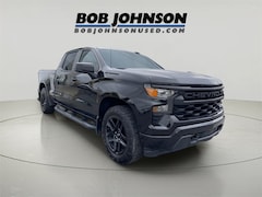 2023 Chevrolet Silverado 1500 Custom Truck