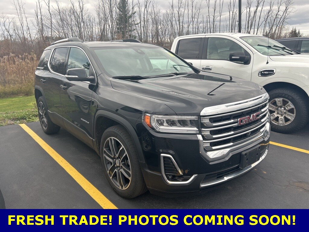 Used 2023 GMC Acadia SLT SUV