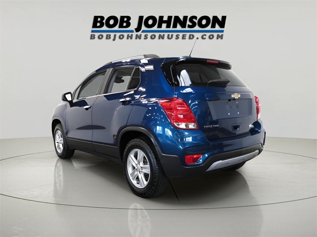 Used 2019 Chevrolet Trax LT SUV