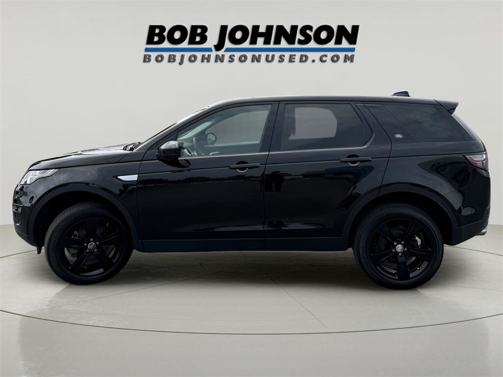2019 Land Rover Discovery Sport HSE photo 4